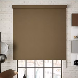 Blackout Roller Blinds - Brown
